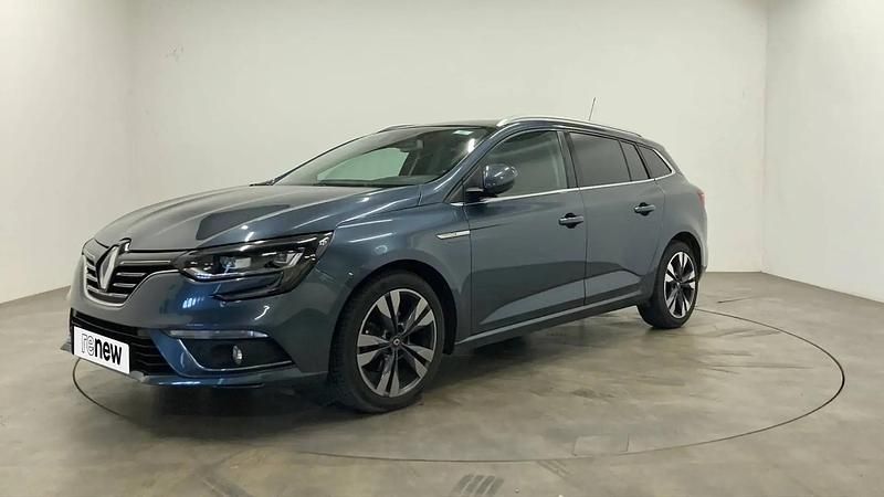 Gris Occasion 2020 Renault Mégane IV Intens Break | 16 990 € (Prix cher) - Image 1/4