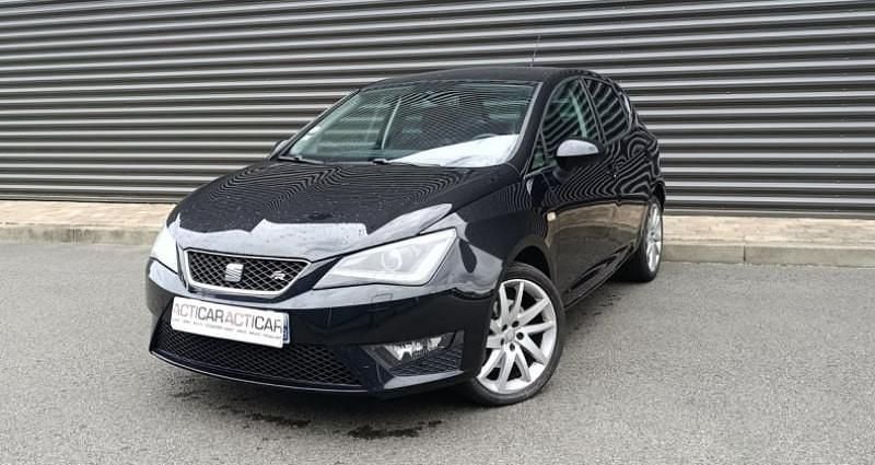 Utilisé 2012 Seat Ibiza FR Citadine | 10 990 € (Prix juste) - Image 1/4