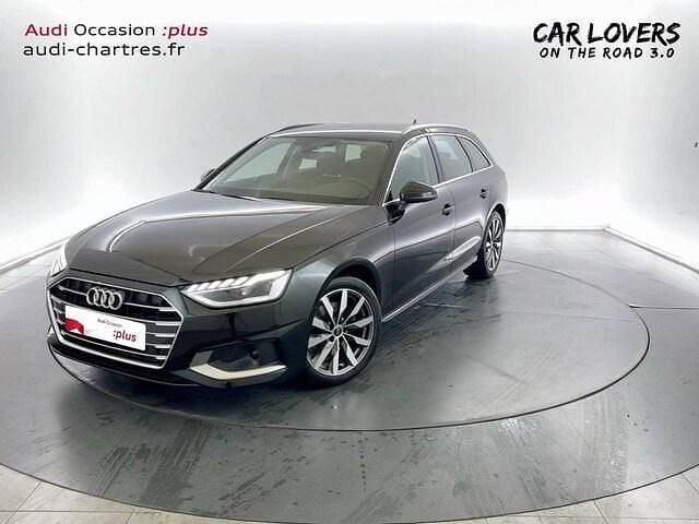 Noir brillant Utilisé 2023 Audi A4 Advanced Break | 36 990 € (Prix cher) - Image 1/4