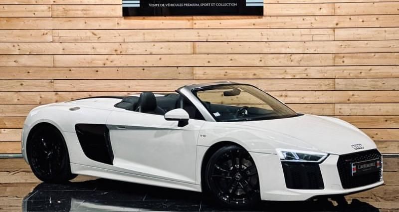 Occasion Audi R8 Coupé Performance 540 ch (397 kW) 2018 Coupé
