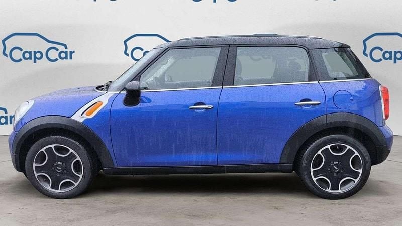 Occasion Mini Cooper Chili 122 ch (89 kW) 2015 Citadine