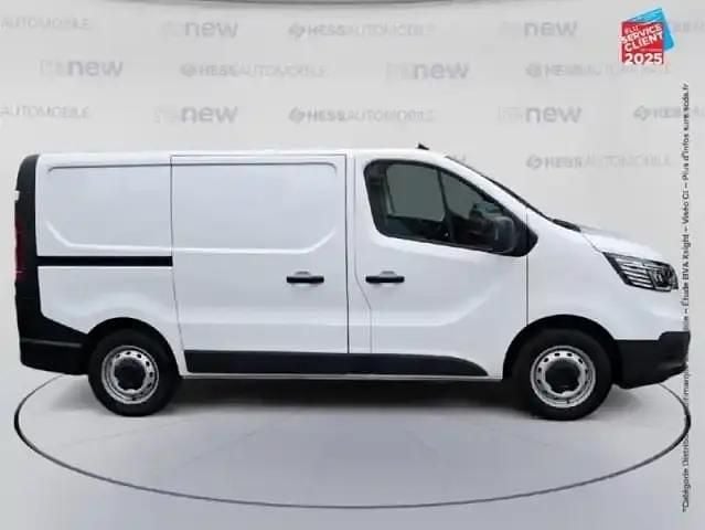Occasion Renault Trafic 2023 Blanc glacier Monospace
