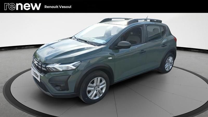 Gris Occasion 2024 Dacia Sandero Essentiel Citadine | 14 480 € (Bon prix) - Image 1/4