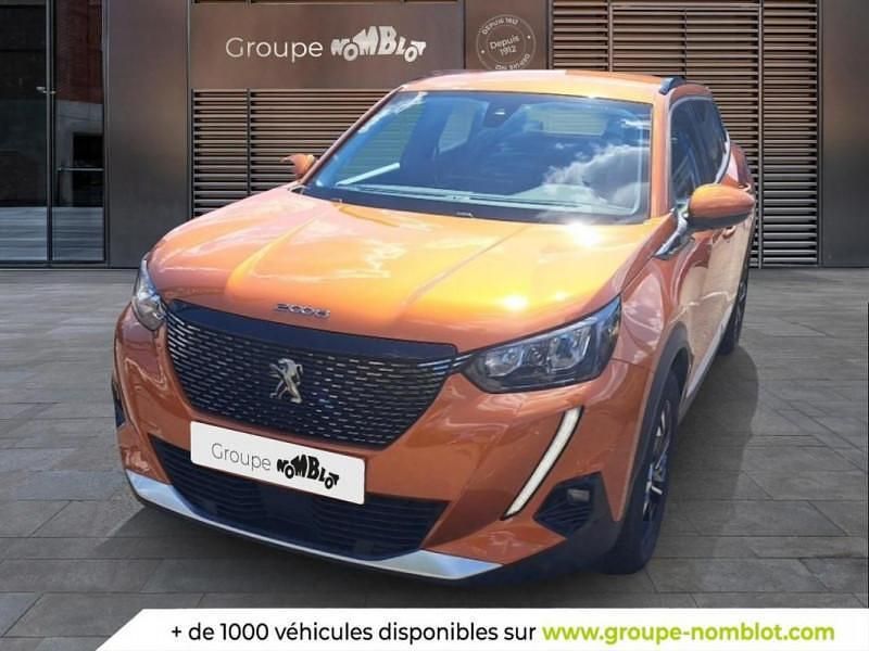 Occasion 2021 Peugeot 2008 S SUV | 18 590 € (Prix assez cher) - Image 1/4