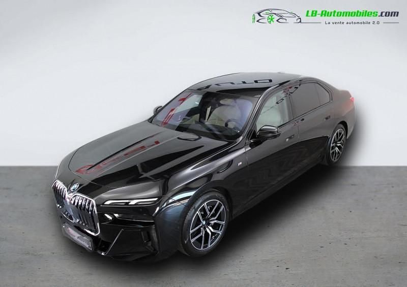 Utilisé 2025 BMW i7 Comfort Edition Berline | 112 600 € (Prix juste) - Image 1/4