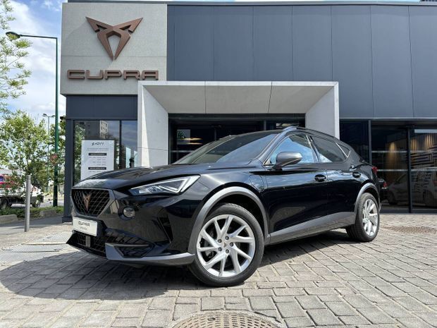 Noir Utilisé 2024 Cupra Formentor SUV | 29 690 € - Image 1/4