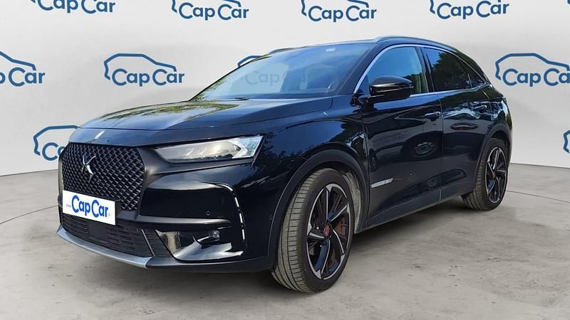 Noir Occasion 2020 DS Automobiles DS7 Crossback Performance SUV | 21 990 € (Bon prix) - Image 1/3
