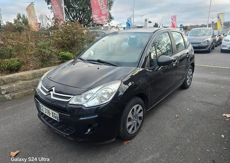 Noir Occasion 2013 Citroën C3 Berline | 4 990 € (Prix juste) - Image 1/4