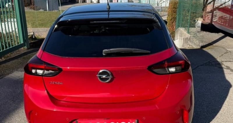 Occasion Opel Corsa Elegance 102 ch (75 kW) 2020 Rouge Citadine