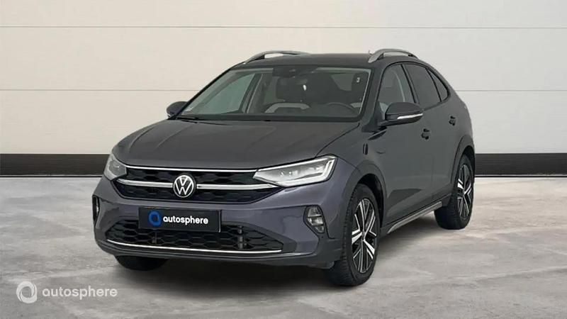 Occasion VW Taigo Style 152 ch (111 kW) 2022 Gris SUV