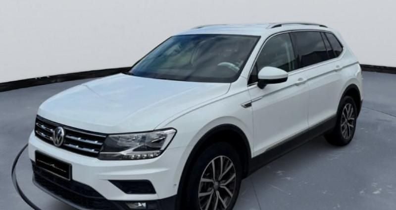 Occasion VW Tiguan Allspace 151 ch (111 kW) 2019 Blanc SUV