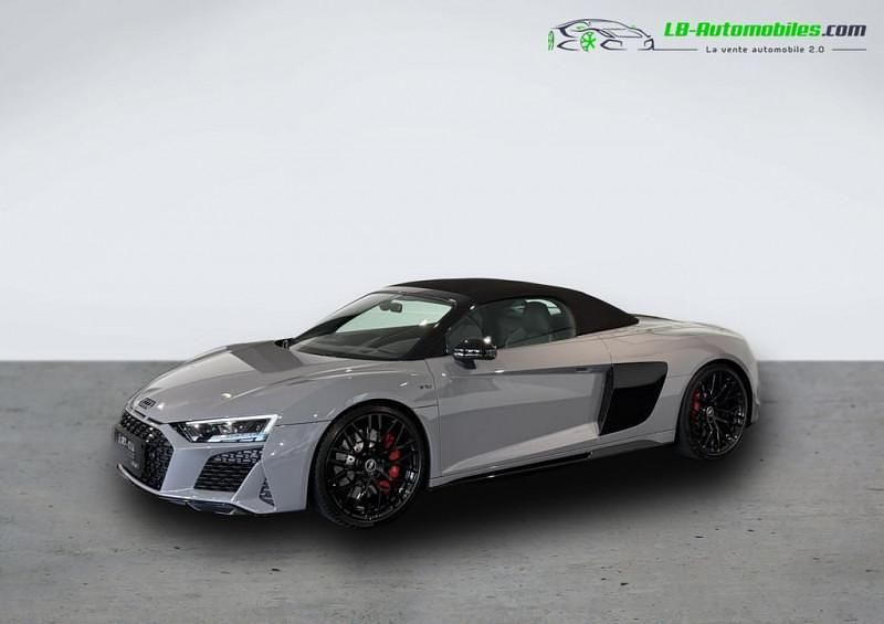 Utilisé 2021 Audi R8 Spyder Sport Cabriolet | 156 200 € - Image 1/4