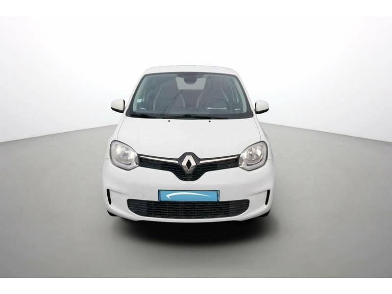 Occasion Renault Twingo SE 2022 Blanc Citadine