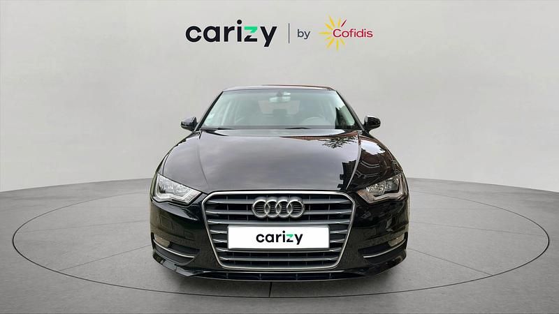 Occasion Audi A3 Ambiente 110 ch (80 kW) 2015 Noir Berline
