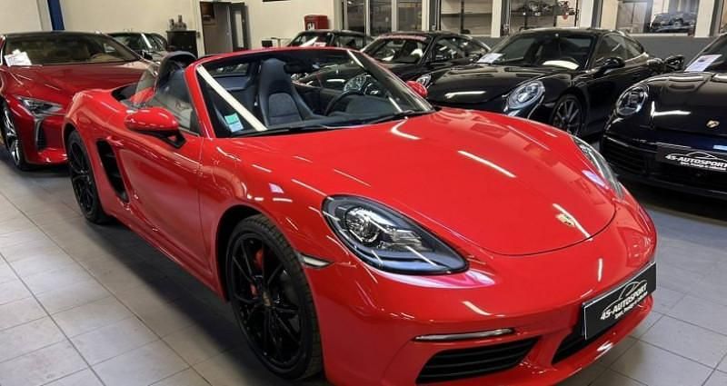 Occasion 2016 Porsche 718 Coupé | 64 990 € - Image 1/4