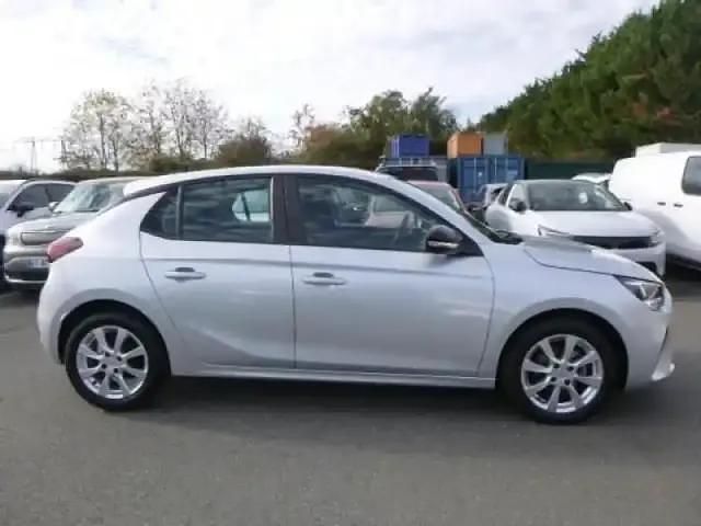 Occasion Opel Corsa Edition 2022 Gris kristall métallisé Berline