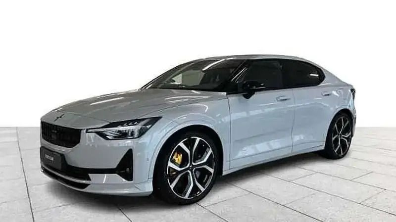 Blanc Utilisé 2022 Polestar 2 Plus Berline | 42 974 € - Image 1/4