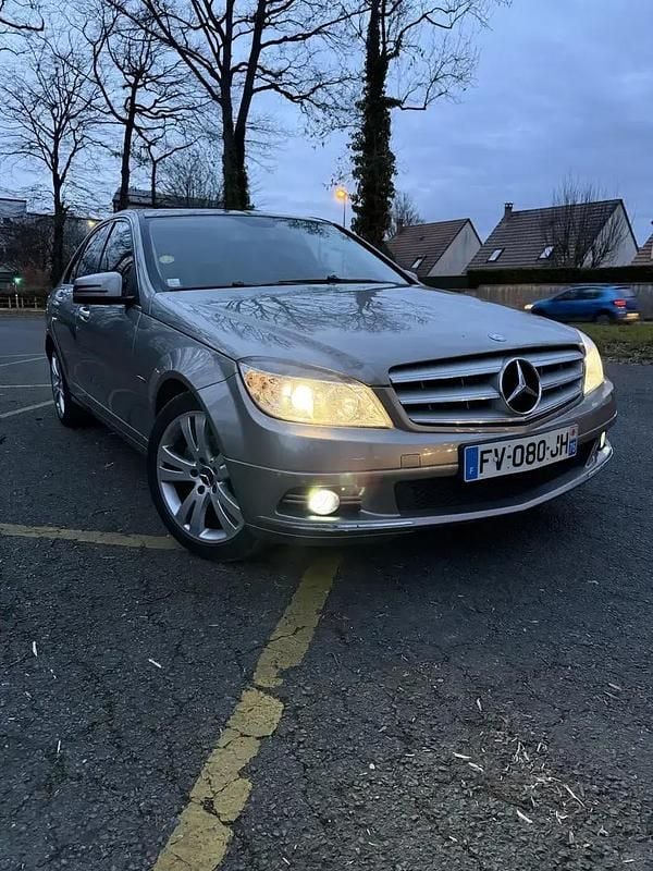 Occasion Mercedes C200 Avantgarde 136 ch (100 kW) 2009 Berline