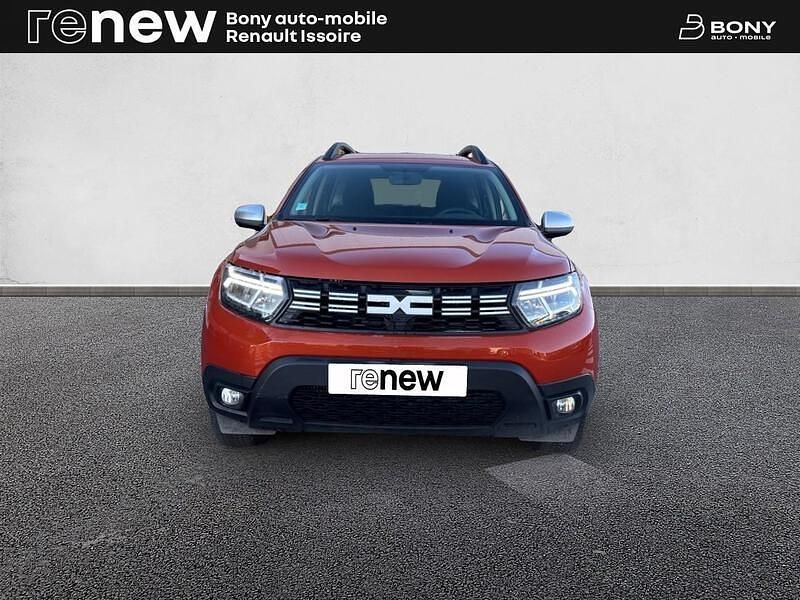 Occasion Dacia Duster Expression 2022 Orange SUV