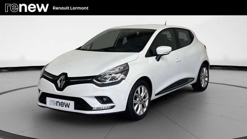Blanc Utilisé 2019 Renault Clio V Zen Citadine | 11 890 € (Prix juste) - Image 1/4