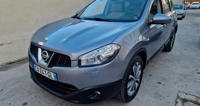 Occasion Nissan Qashqai +2 151 ch (111 kW) 2013 Gris SUV