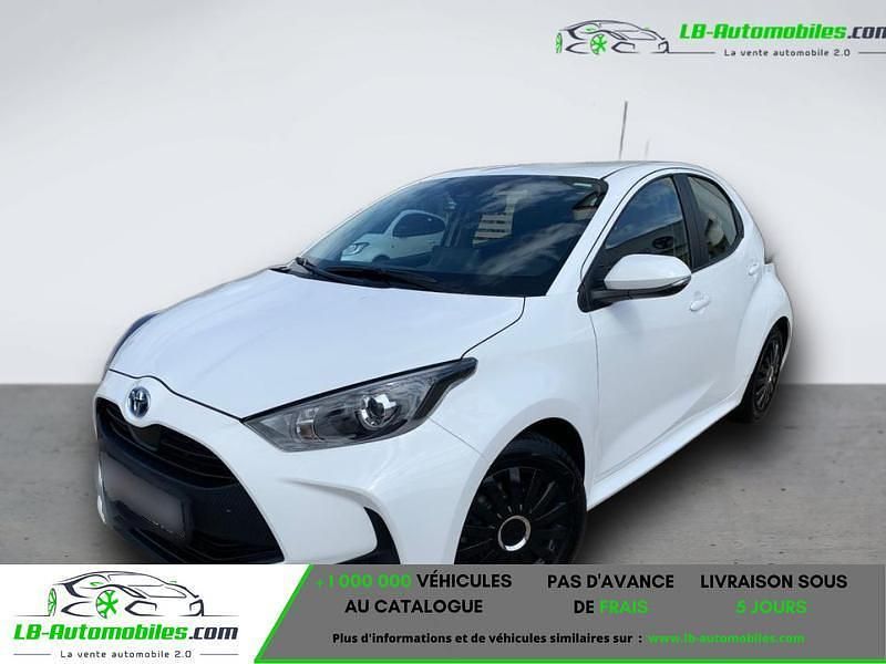 Utilisé 2023 Toyota Yaris Hybrid Citadine | 25 200 € (Prix cher) - Image 1/4