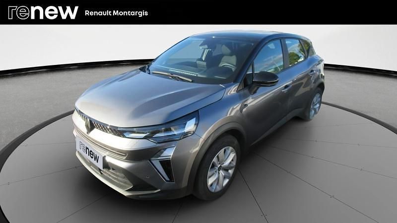 Gris Occasion 2024 Renault Captur Evolution SUV | 18 990 € (Prix juste) - Image 1/4