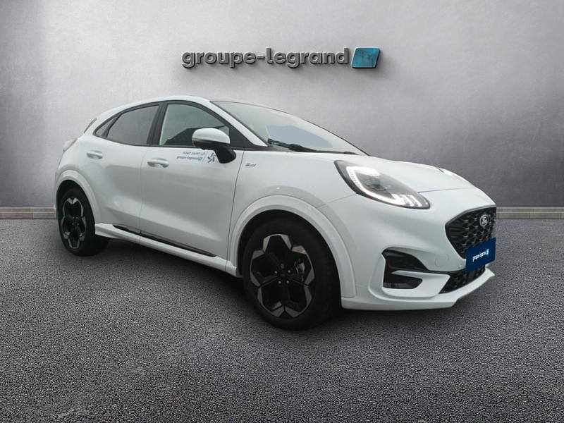 Nouvelle Ford Puma ST-Line X 126 ch (92 kW) 2025 Coupé
