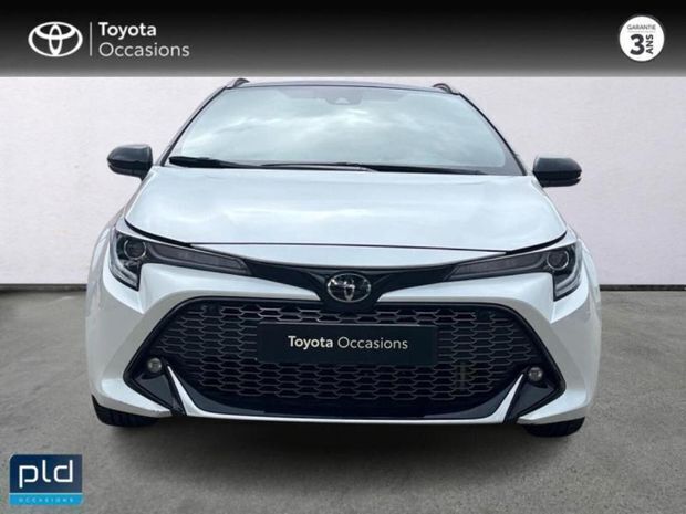 Blanc Utilisé 2024 Toyota Corolla Sport | 29 990 € (Prix cher) - Image 1/4