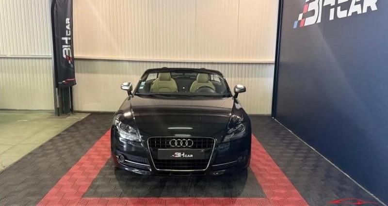 Occasion Audi TT Design 250 ch (183 kW) 2007 Cabriolet