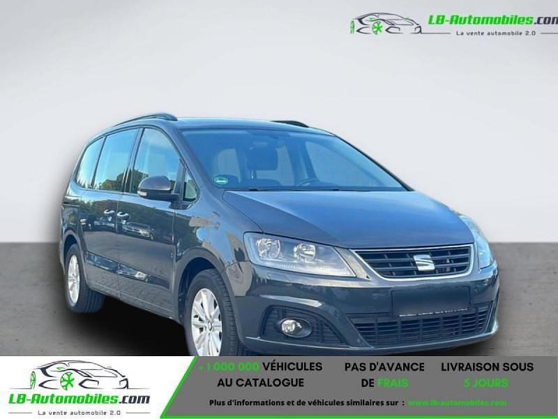 Occasion 2017 Seat Alhambra Style Monospace | 21 900 € (Super prix) - Image 1/4