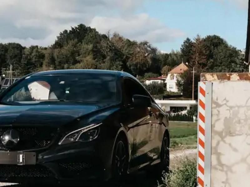 Occasion Mercedes E350 252 ch (185 kW) 2013 Berline