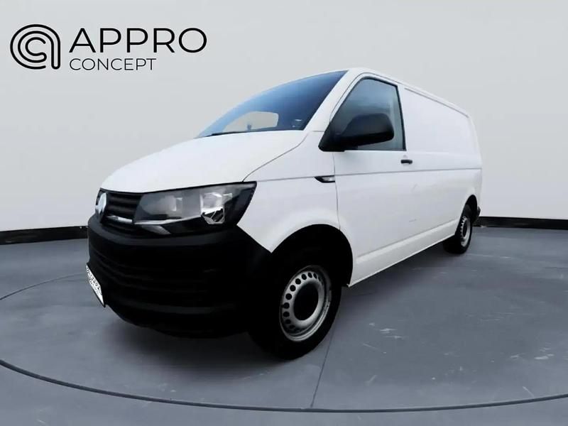 Blanc Occasion 2019 VW T6.1 Van | 25 990 € (Prix juste) - Image 1/4