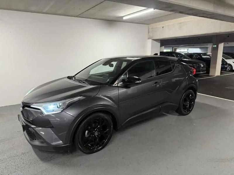 Vert Utilisé 2019 Toyota C-HR Edition SUV | 16 990 € (Prix juste) - Image 1/4