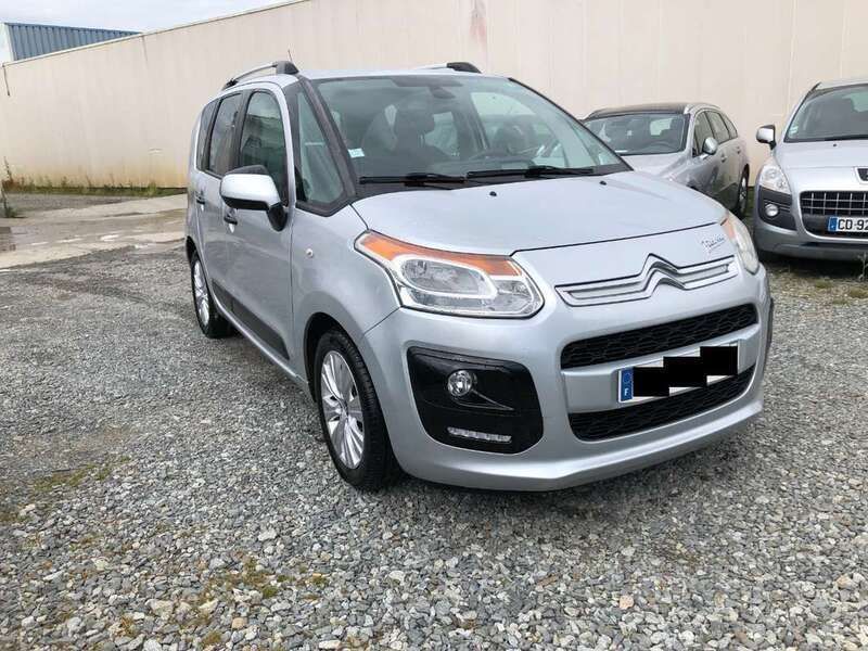Occasion Citroën C3 Picasso 90 ch (66 kW) 2013 Gris Monospace