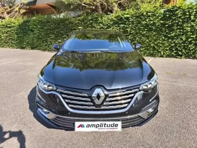 Occasion Renault Talisman Intens 150 ch (110 kW) 2020 Noir etoilã© Berline