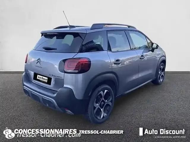Occasion Citroën C3 Aircross PureTech 110 ch (80 kW) 2020 Champagne SUV