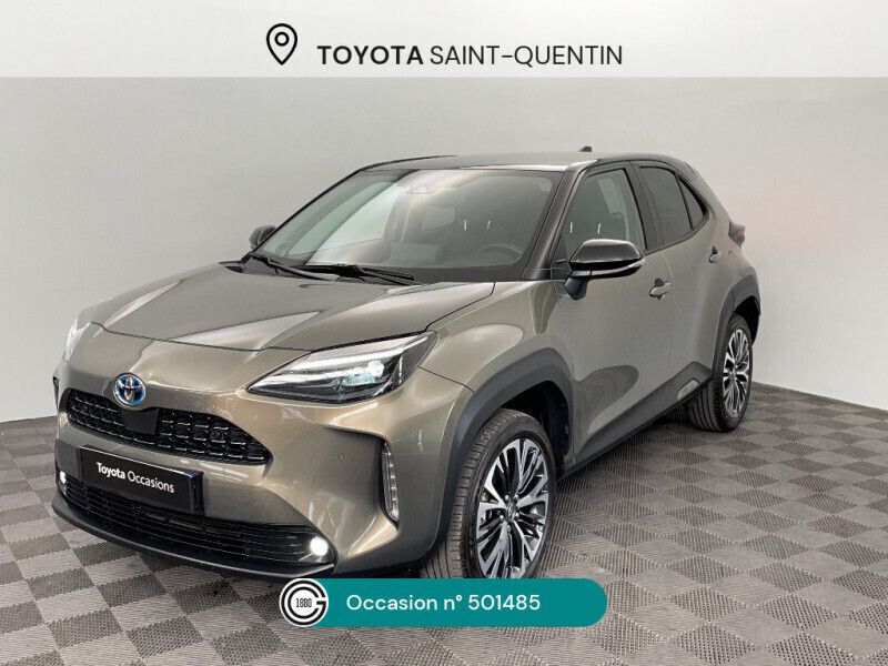 Utilisé 2023 Toyota Yaris Hybrid | 23 990 € (Prix assez cher) - Image 1/4