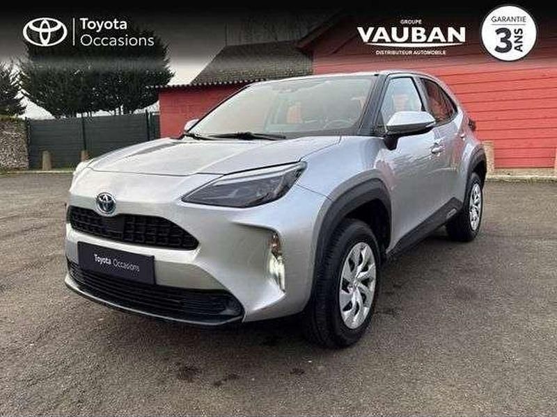 Occasion 2023 Toyota Yaris Hybrid | 20 590 € (Super prix) - Image 1/1