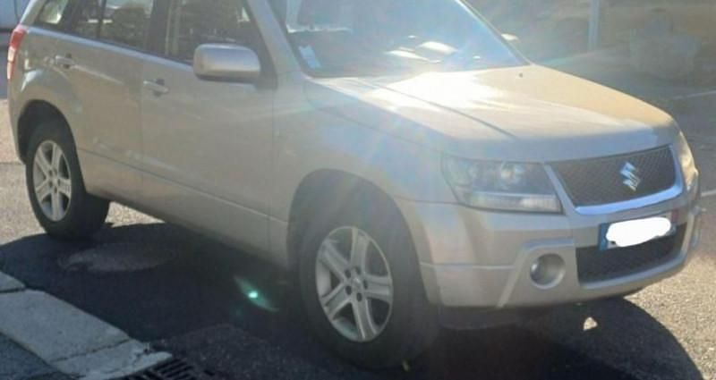 Beige Utilisé 2006 Suzuki Grand Vitara SUV | 8 900 € - Image 1/4