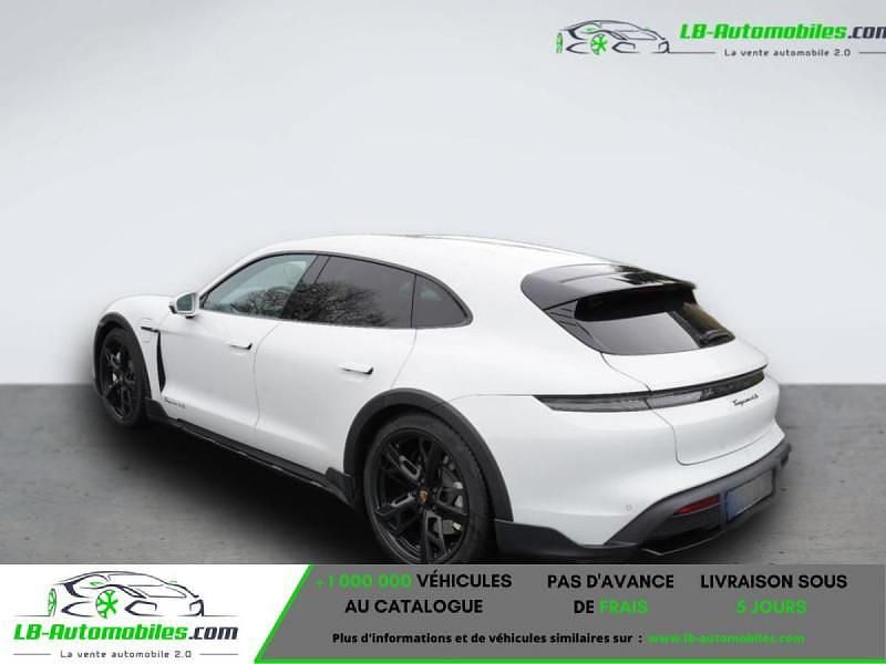 Occasion Porsche Taycan 419 kW (571 ch) 2021 Break