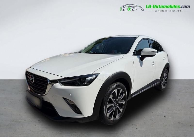 Utilisé 2018 Mazda CX-3 SUV | 17 700 € (Bon prix) - Image 1/4