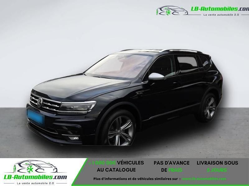 Utilisé 2020 VW Tiguan Allspace SUV | 36 400 € (Prix juste) - Image 1/4