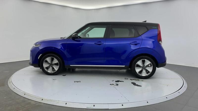 Bleue Utilisé 2022 Kia Soul EV 2 SUV | 20 139 € (Bon prix) - Image 1/3