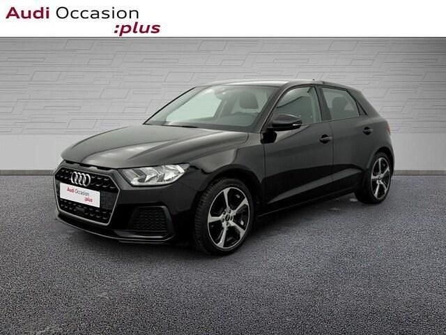 Noir mythe métallisé Utilisé 2023 Audi A1 Sportback Business Citadine | 22 490 € (Bon prix) - Image 1/4