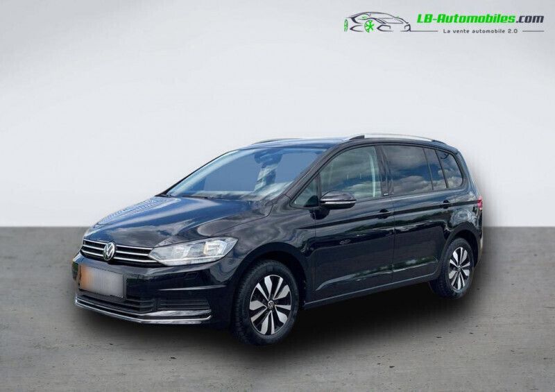 Utilisé 2024 VW Touran Monospace | 35 800 € (Prix juste) - Image 1/4