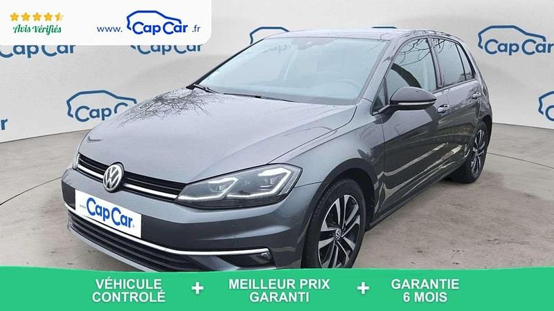 Occasion VW Golf VII IQ Drive 150 ch (110 kW) 2020 Berline