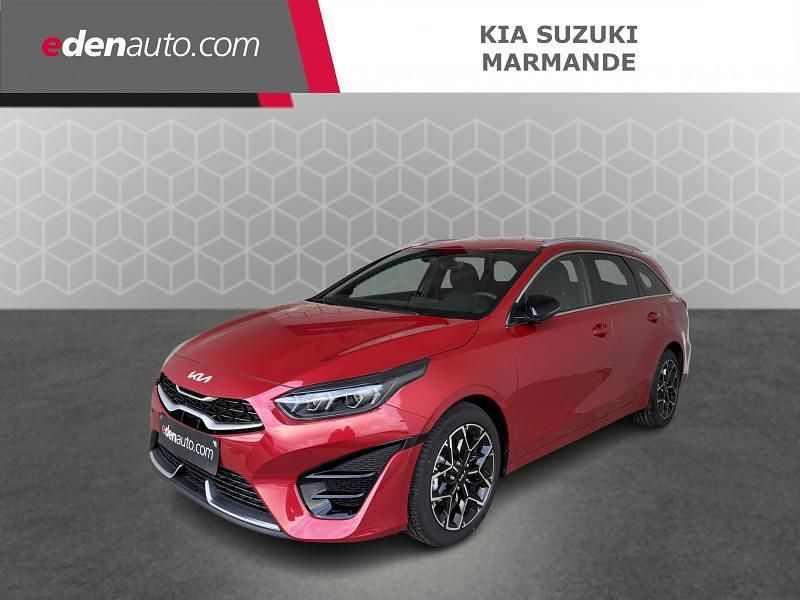 Occasion Kia Ceed Sportswagon GT-Line 140 ch (102 kW) 2025 Break
