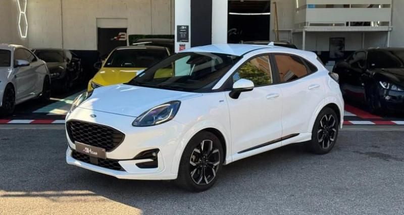 Utilisé 2023 Ford Puma ST-Line X Coupé | 17 990 € (Bon prix) - Image 1/4