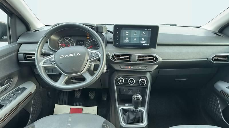 Occasion Dacia Jogger Extreme 2023 Vert Monospace